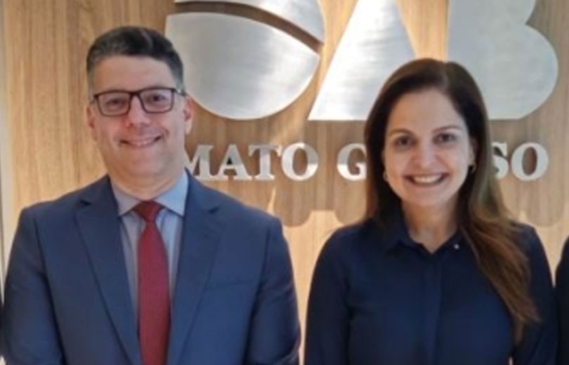 ​Instituto pede afastamento de corregedor da OAB-MT após denúncia envolvendo patrocínio simultâneo