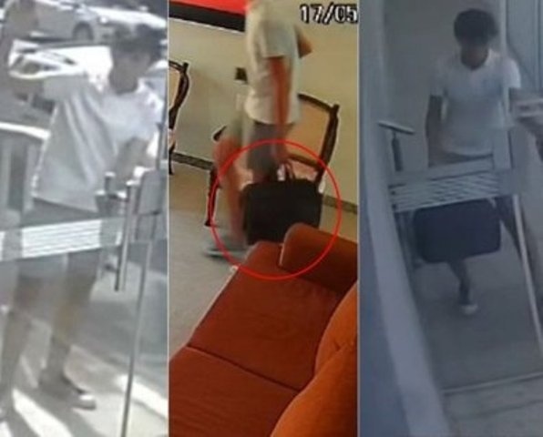'Garoto do PCC' assaltou prédio de luxo e levou R$ 1 milhão em Cuiabá