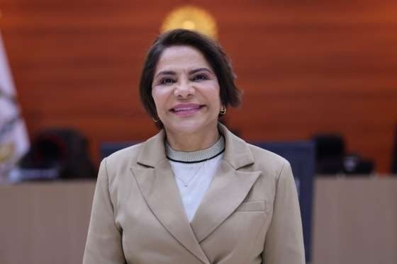 Juanita é a nova desembargadora do Tribunal de Justiça de Mato Grosso