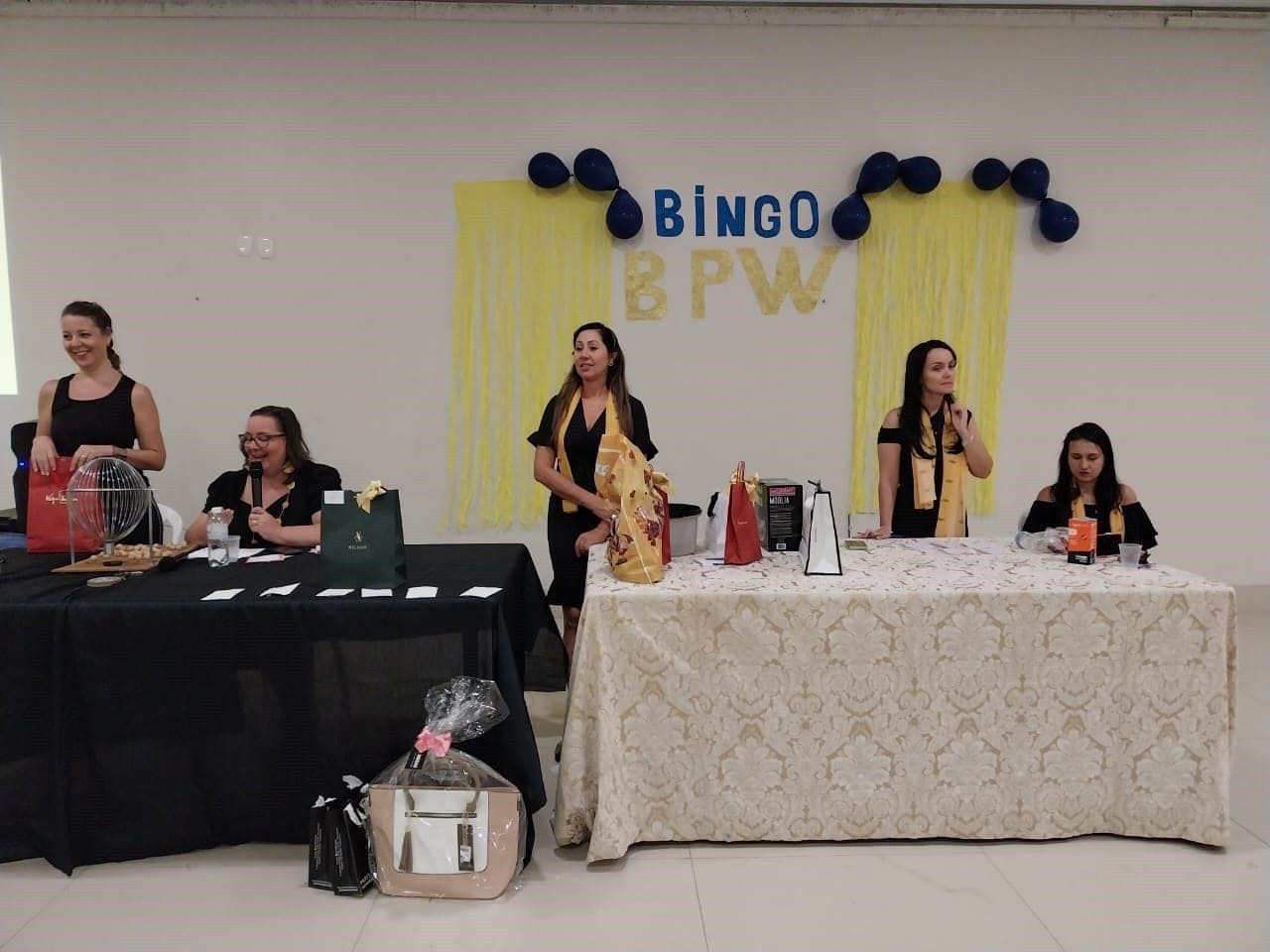 Bingo das Mulheres de Negócio beneficiará Associação de Pais e Amigos dos Autistas de Sinop