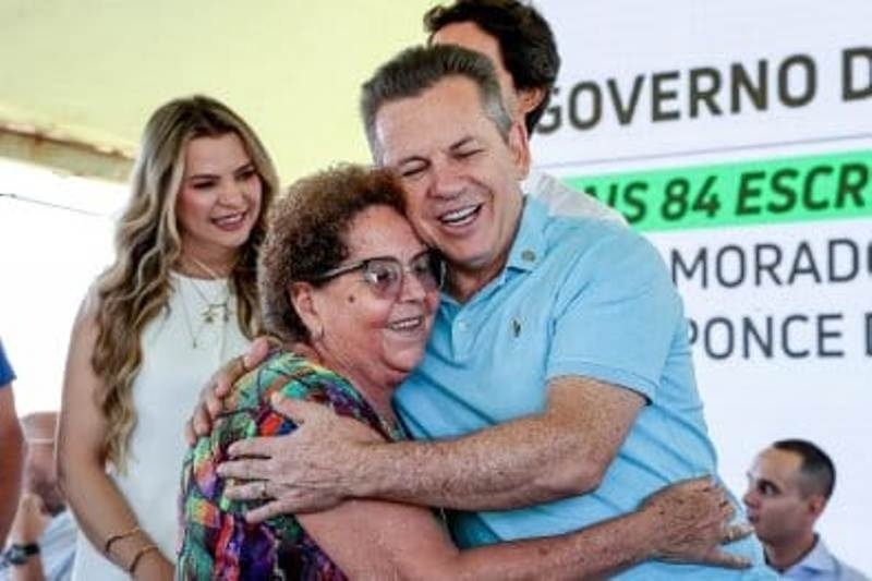 Gestão do governador Mauro Mendes é aprovada por 82,7% dos mato-grossense, aponta Paraná Pesquisa