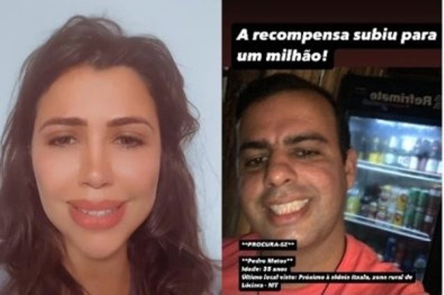 Advogada nega recompensa de R$ 1 milhão por irmão e diz ter sido 'hackeada'