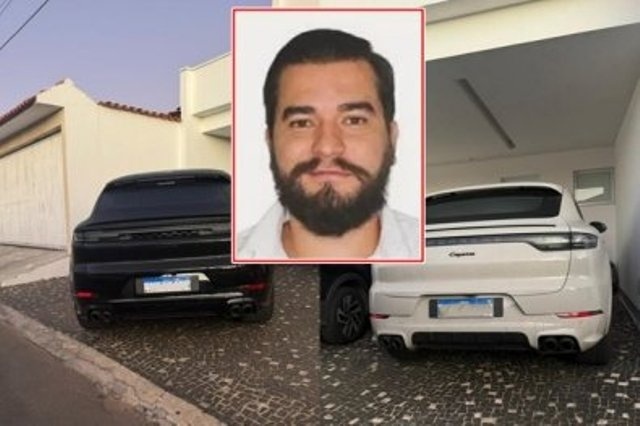 Operador de lobista de MT jogou celular pela janela e pediu ajuda a personal