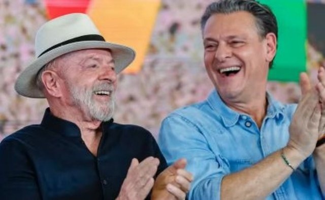 Lula anuncia bilhões para BR-163, Contorno Leste e Rodoanel de Cuiabá