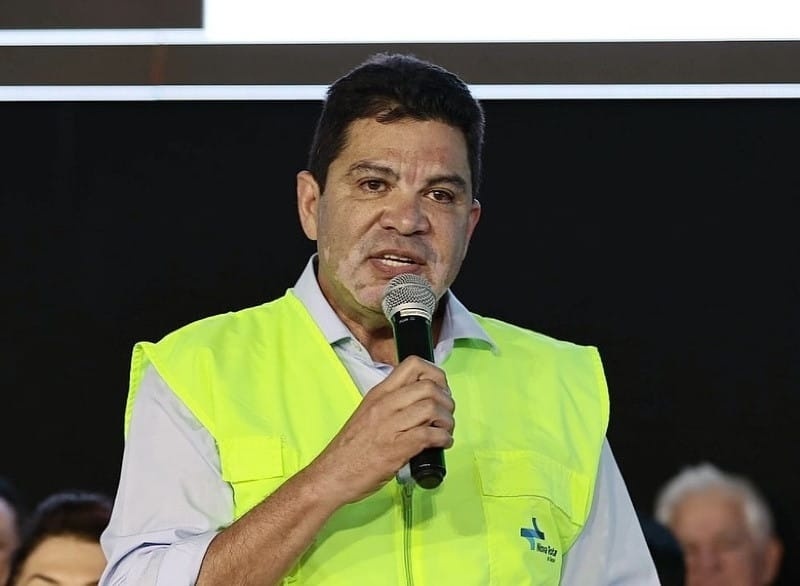 Cidinho quer aliança que elegeu Mendes apoiando Pivetta em 2026