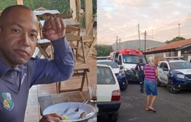 Soldado da PM mata esposa em casa e foge com a filha em Cuiabá