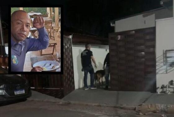Juiz não aceita laudo de insanidade mental e decreta preventiva de PM que matou esposa
