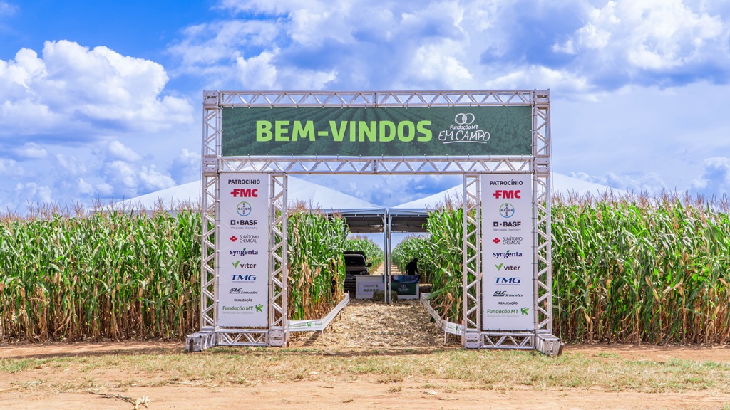 Dia de campo apresenta resultados de pesquisas para cultivos de 2ª safra