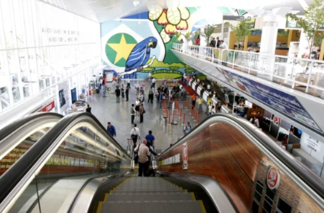 Companhia aérea anuncia suspensão de voo para município de MT a partir de julho