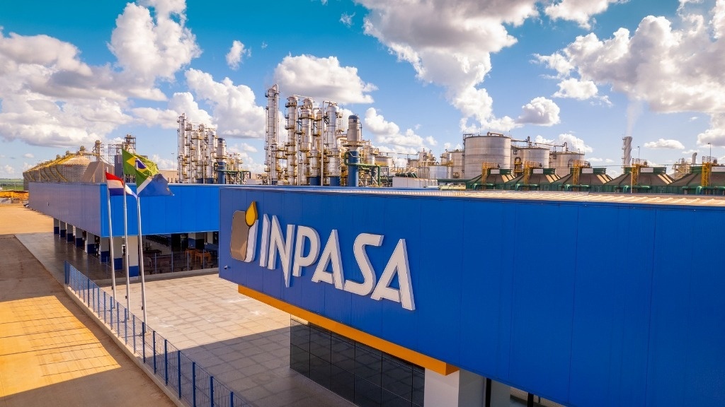 Inpasa investe R$ 4,9 bilhões em expansão das unidades