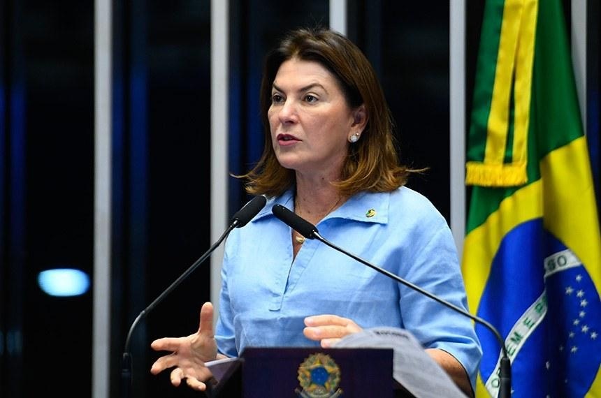 Aprovado no Senado, projeto de Rosana Martinelli leva programa de videomonitoramento de MT para todo o país
