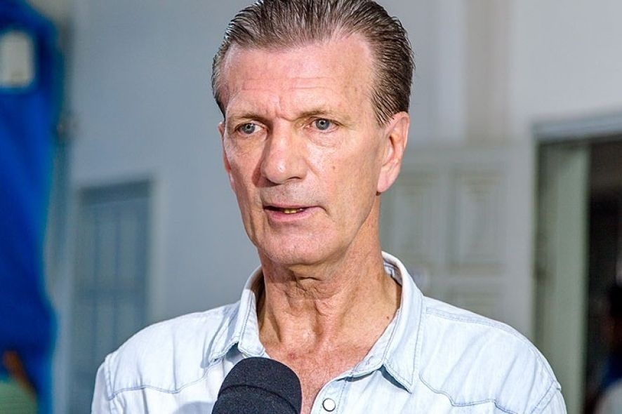 Com veto da CBF, Dresch deve desistir de reeleição na FMF