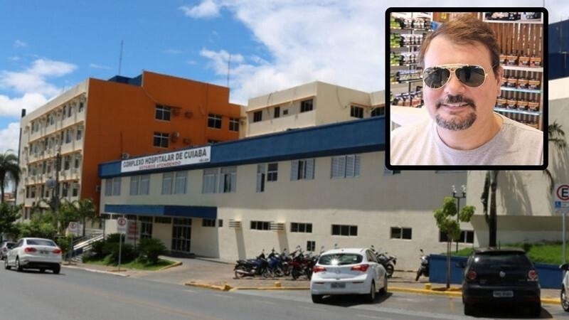 Médico ortopedista morre de pneumonia aos 52 anos em Cuiabá