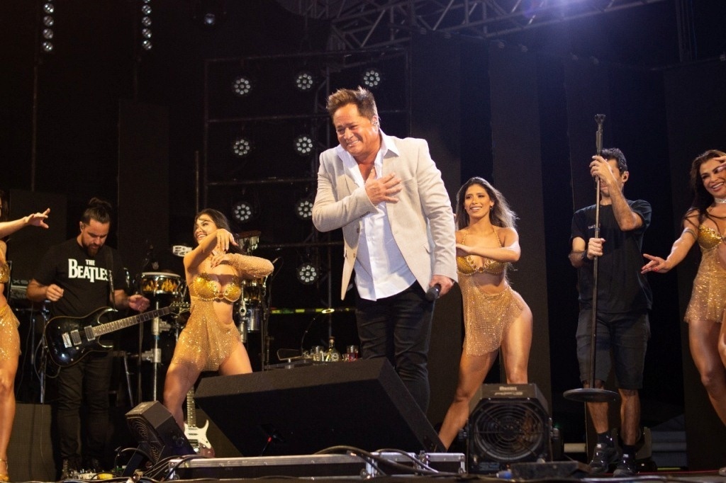 Contrato do show de Leonardo em MT é anulado pela Justiça