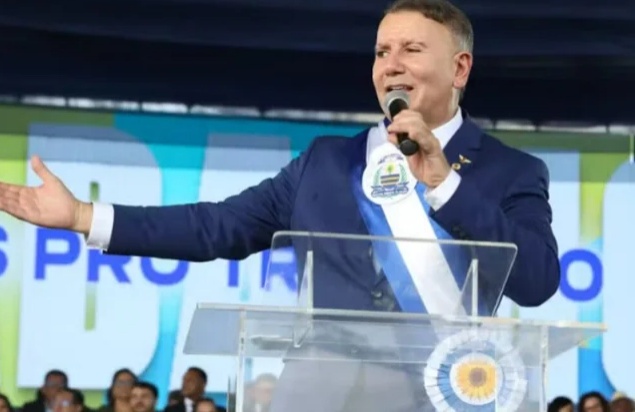 Venda de sentenças: prefeito de Palmas é alvo de buscas em ação da PF