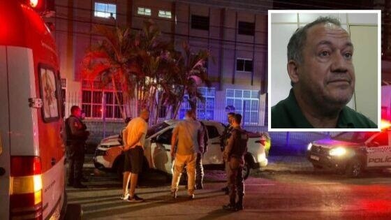 Pistoleiro que matou Zampieri se apresentou a advogado como padre