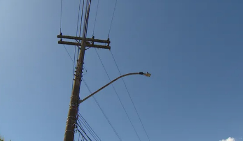 Acidentes no trânsito deixaram mais 100 mil pessoas sem energia neste ano em MT