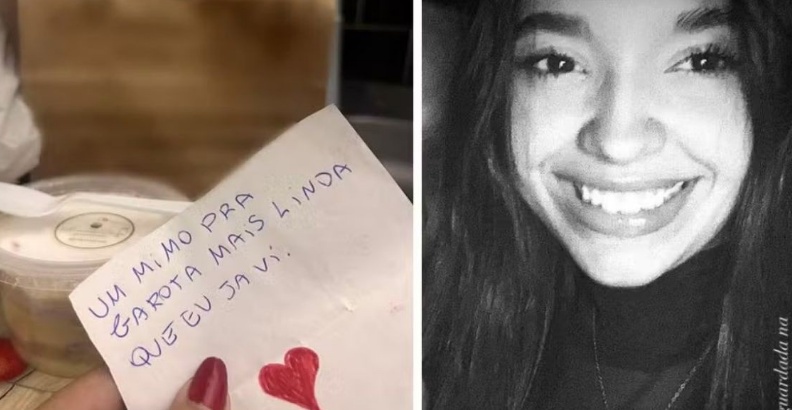Adolescente morre após comer bolo que recebeu junto com bilhete misterioso em SP