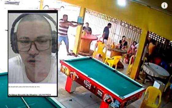 TJ livra assassino de pagar indenização de R$ 200 mil às famílias das vítimas em Sinop