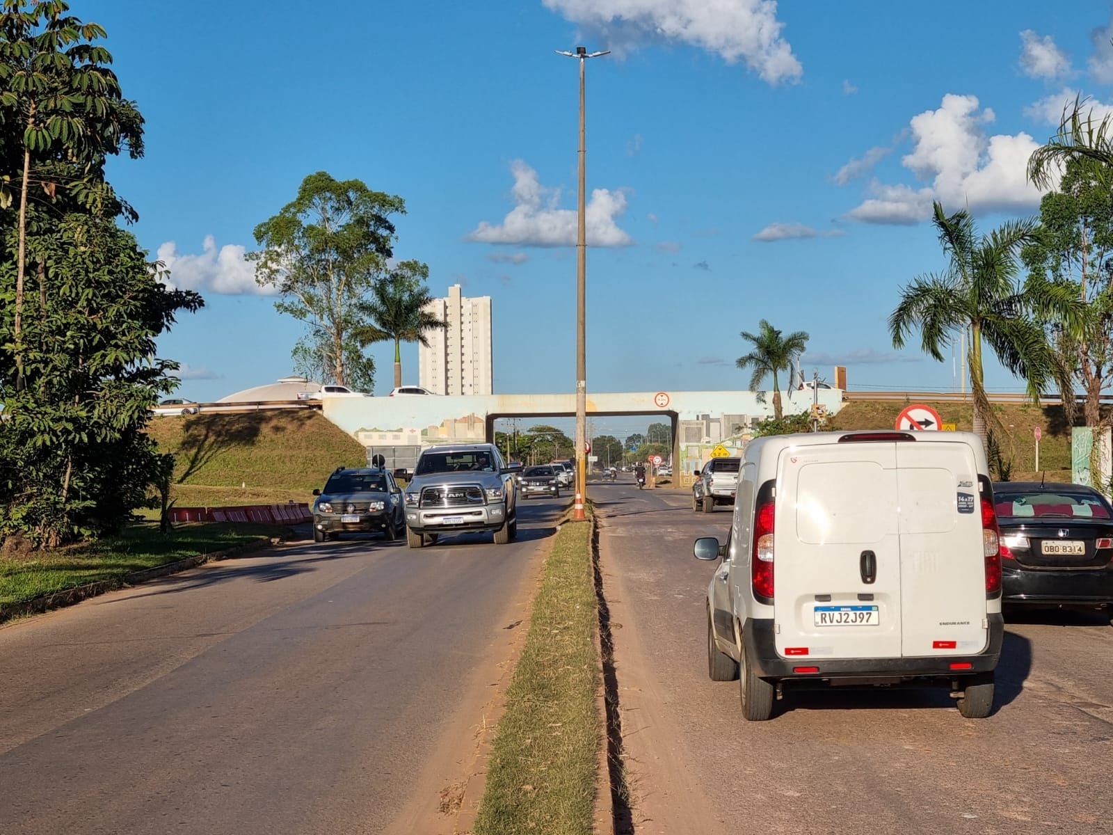 Entidades pedem mais viadutos na BR-163 em Sinop