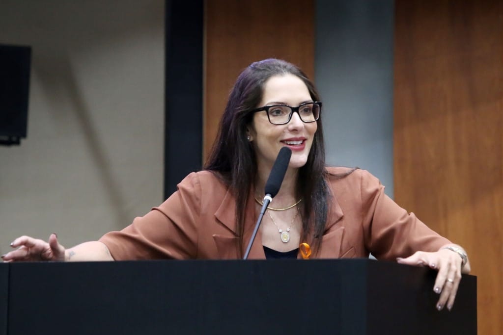 Janaina mira Senado, mas admite disputar o governo em 2026: 'isso não está descartado'