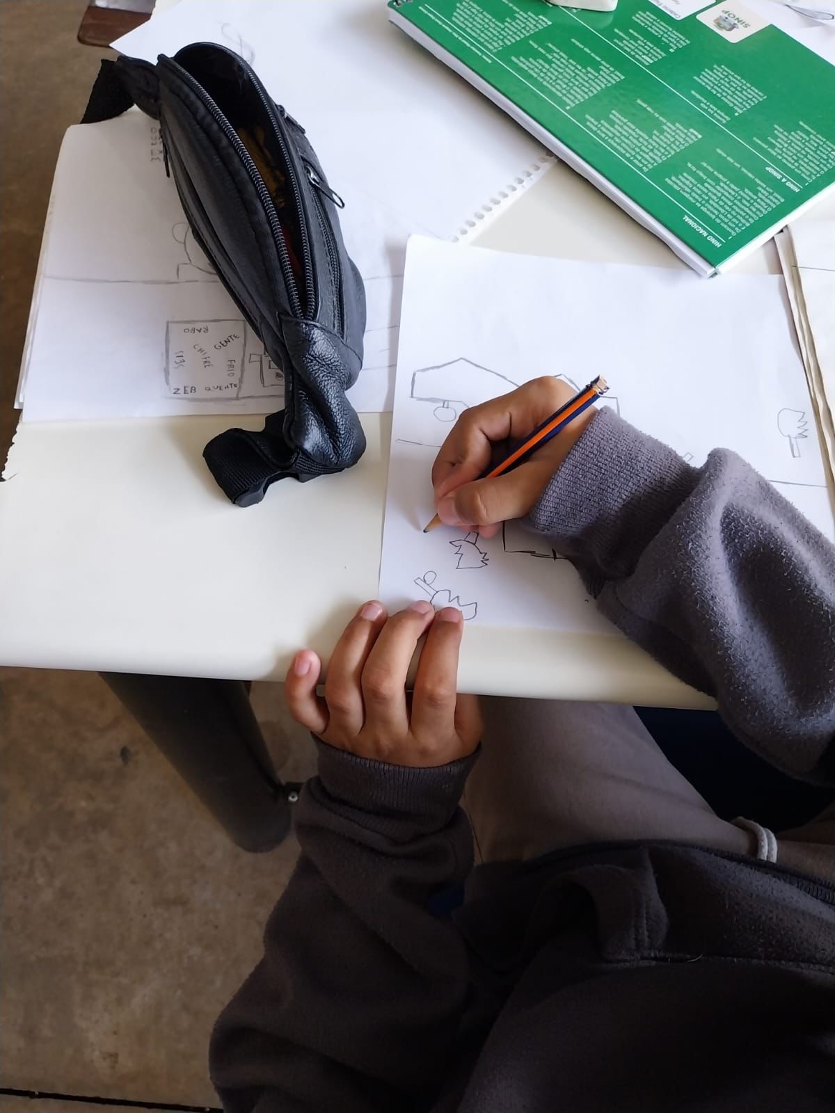 Últimos dias de inscrições para o ‘‘Concurso Criativo de Desenhos e Frases’’