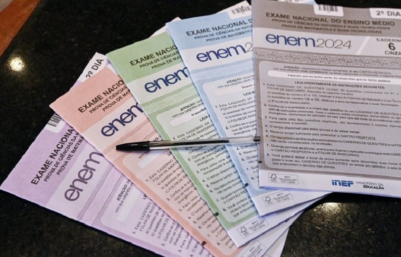 Inscrições para o Enem 2025 terminam nesta sexta-feira