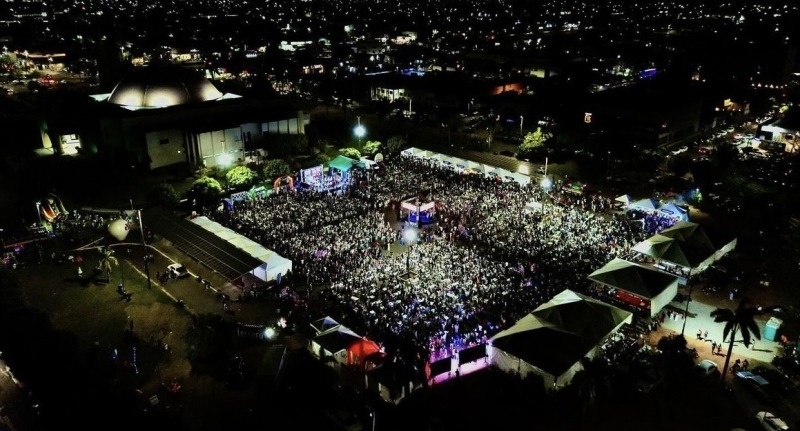 Festa do Sagrado Coração de Jesus começa nesta sexta-feira(06) em Sinop
