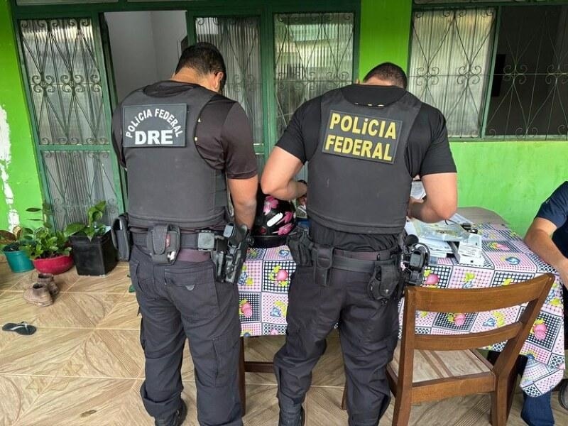 PF desarticula grupo especializado em roubo de aeronaves, tráfico internacional e lavagem de dinheiro