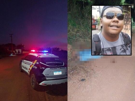 Radialista é executado à tiros perto da própria casa no interior de MT