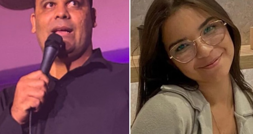 Humorista mata miss após ser rejeitado, enterra o corpo e oferece ajuda à família nas buscas