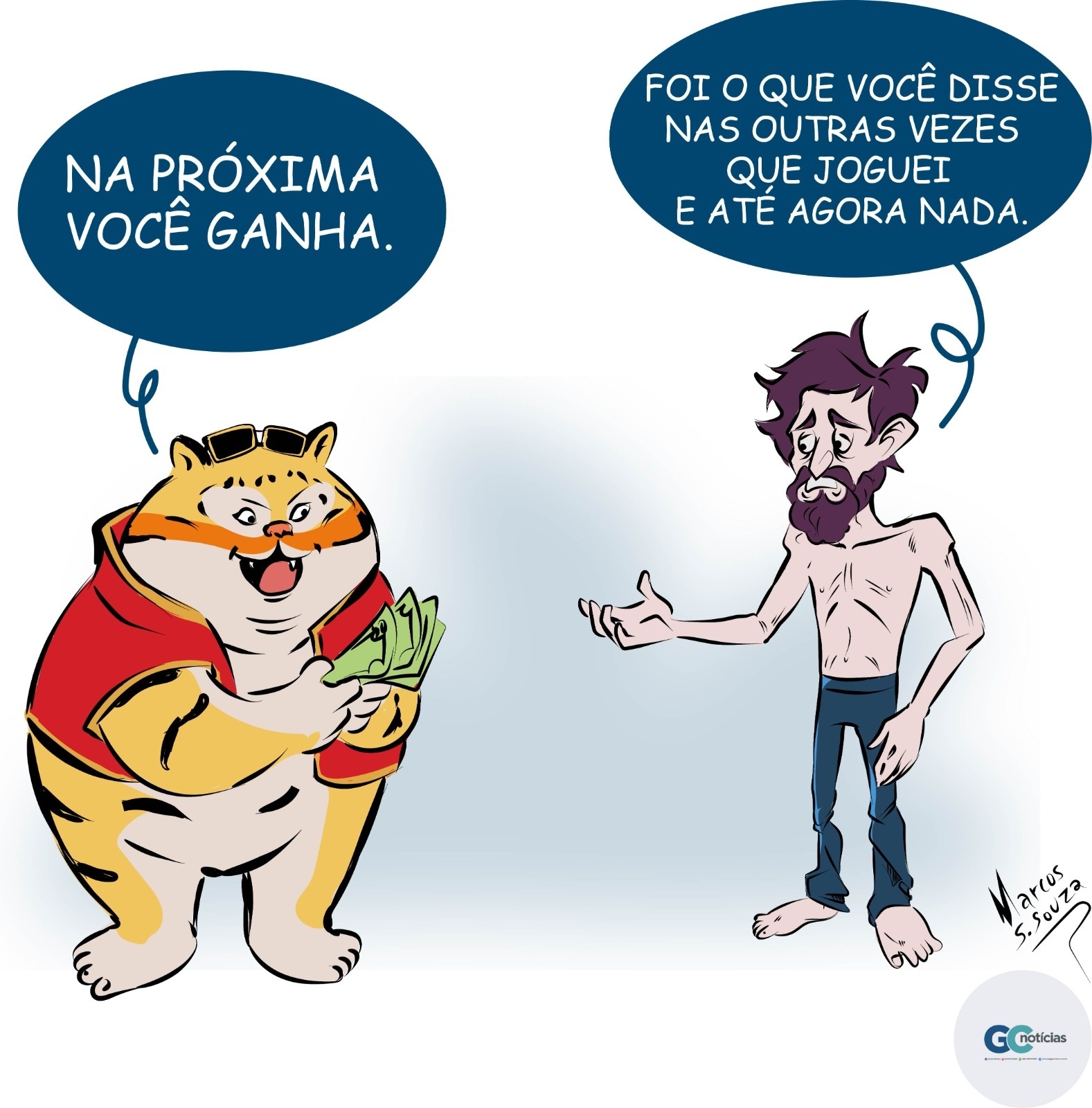Nas garras do tigre