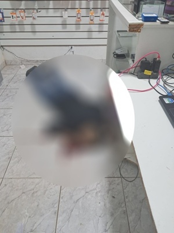 Homem é assassinado a tiros em Sinop