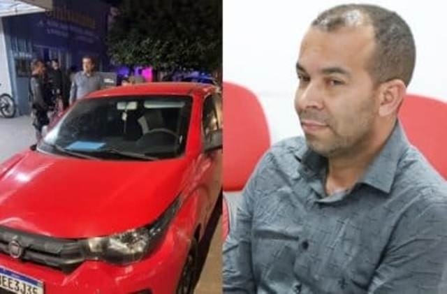 Vídeo mostra execução de homem dentro de loja de celulares em Sinop