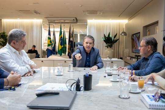 Sérgio Ricardo propõe que Estado compre Santa Casa