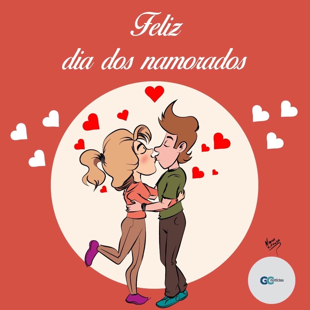 Dia dos namorados
