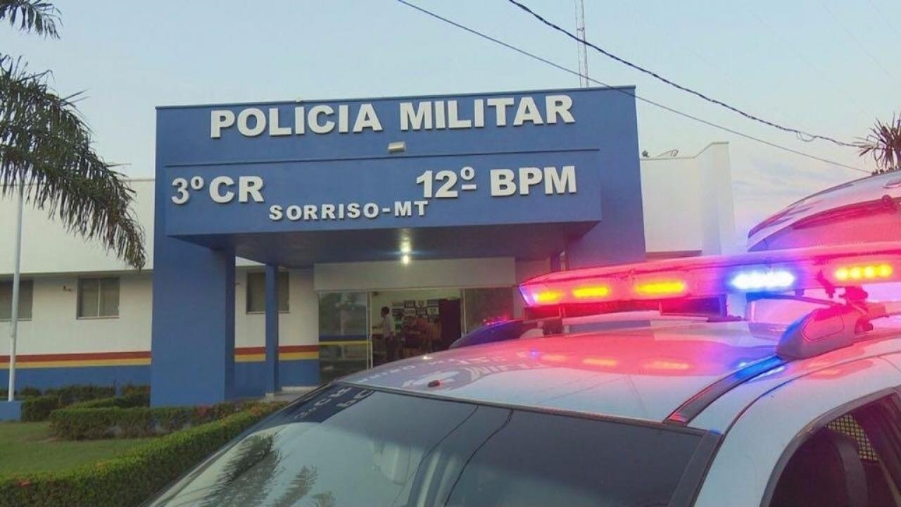 Homem é preso em Sorriso após mostrar órgão genital e ameaçar funcionárias de ótica