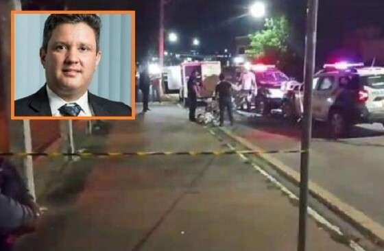 STJ mantém na cadeia ex-procurador que matou morador de rua com tiro no rosto