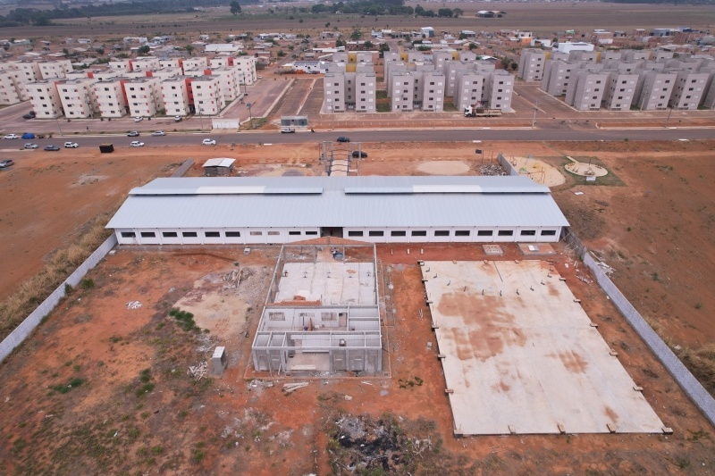 Prefeitura faz doação de terrenos para Estado construir escola no Residencial Nico Baracat