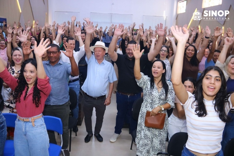 Novas servidoras tomam posse dos cargos em Sinop