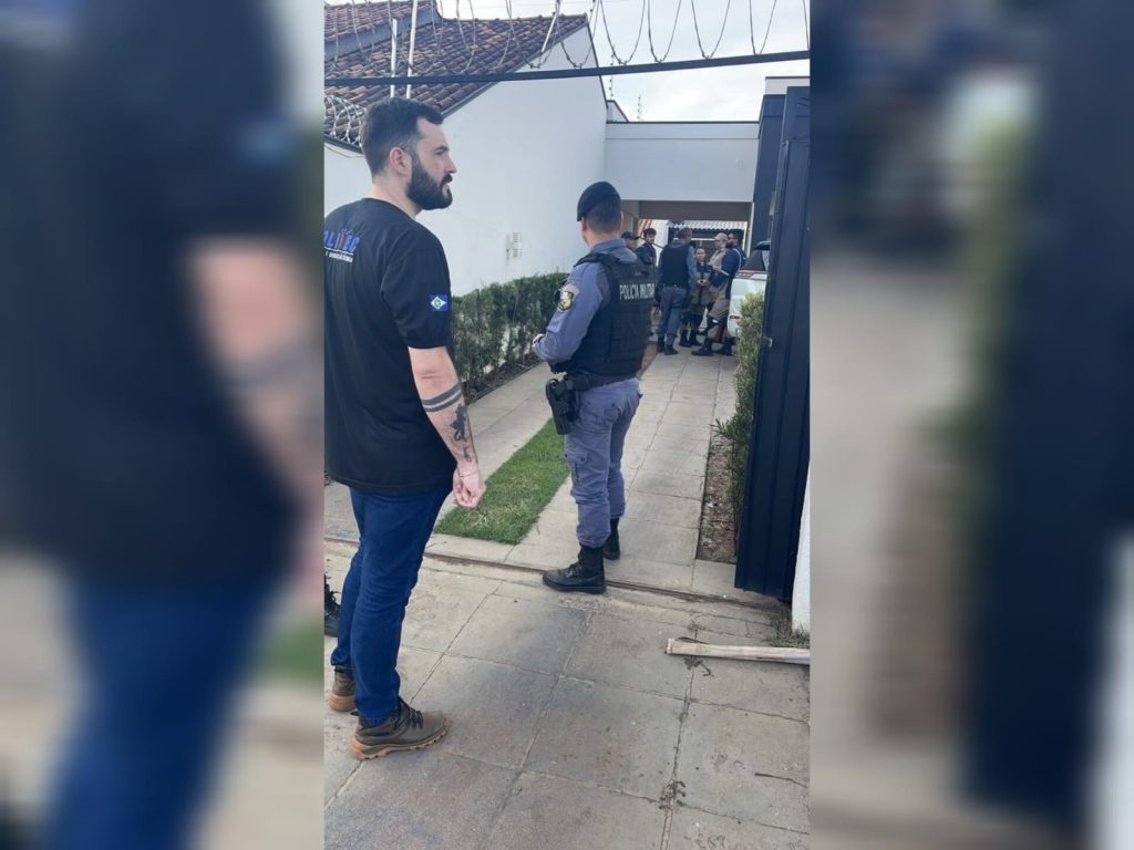 Polícia Civil investiga morte de psicóloga em Sinop