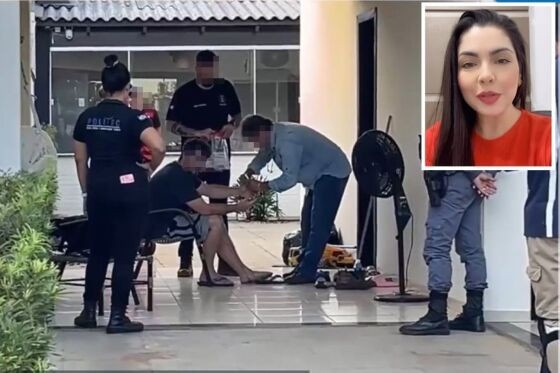 Polícia descarta suicídio e investiga marido por feminicídio de psicóloga em Sinop