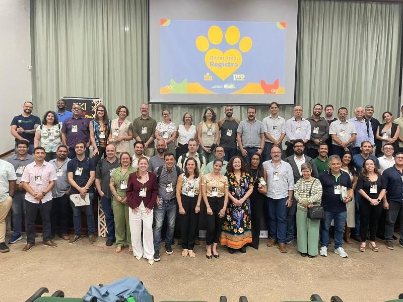 Hospital Veterinário de Sinop ganha destaque em Fórum após auditoria de desempenho