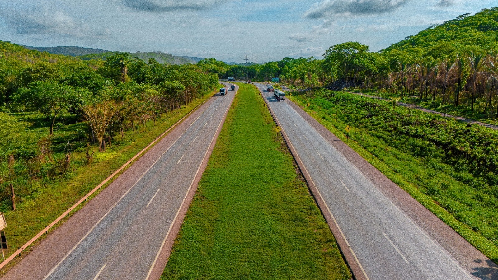 Fluxo de automóveis na BR-163 deve aumentar em 33% no feriado