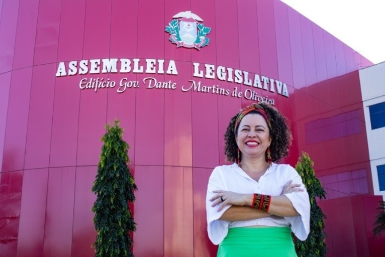 Ex-vereadora de Sinop assume vaga na Assembleia Legislativa