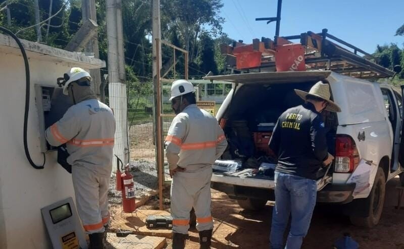 Usina frauda medidor de energia elétrica e gera prejuízo de R$ 9 milhões em Lucas do Rio Verde