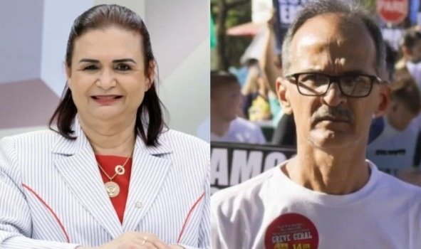 Candidatos a presidente do PT fazem debate em Sinop