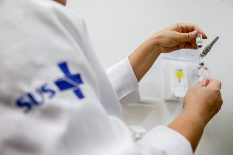 Cobertura vacinal de diversos imunizantes segue abaixo da meta em MT
