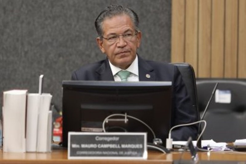 Corregedor do CNJ comandará 'pente fino' em magistrados de MT; veja locais