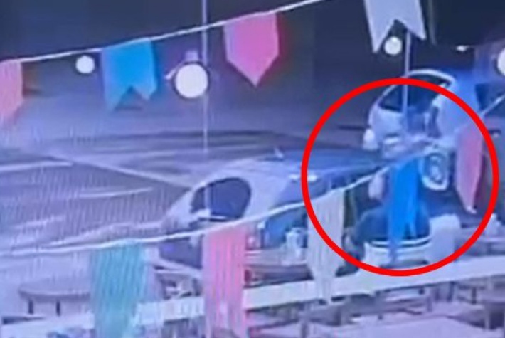 Veja vídeo; Capitão da PM é preso por agredir e cometer injúria contra soldado em MT